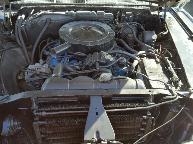 1964 Chrysler Imperial - photo 7