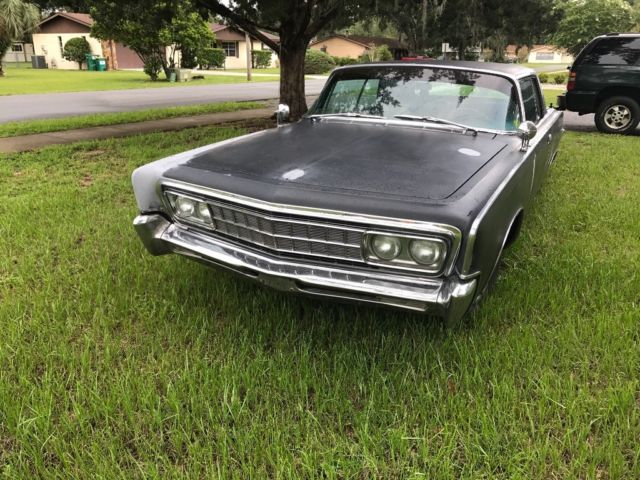 1966 Chrysler Imperial All metal