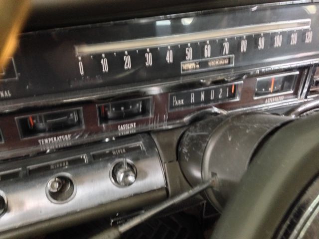1966 Chrysler Imperial All metal - photo 12