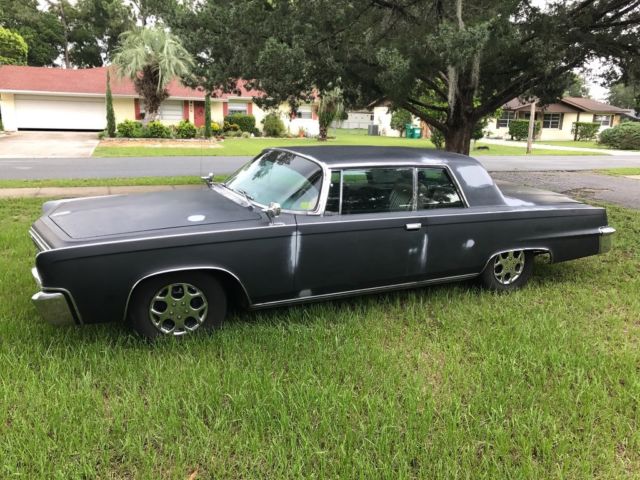 1966 Chrysler Imperial All metal - photo 2