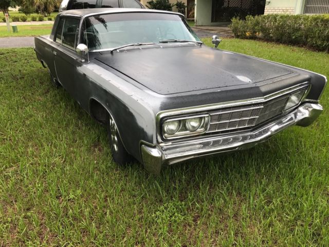1966 Chrysler Imperial All metal - photo 3