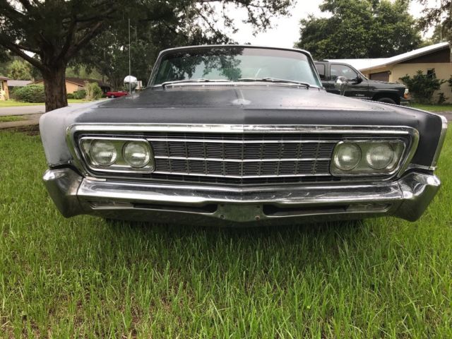1966 Chrysler Imperial All metal - photo 4