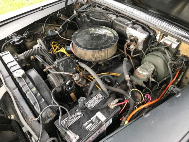 1966 Chrysler Imperial All metal - photo 6