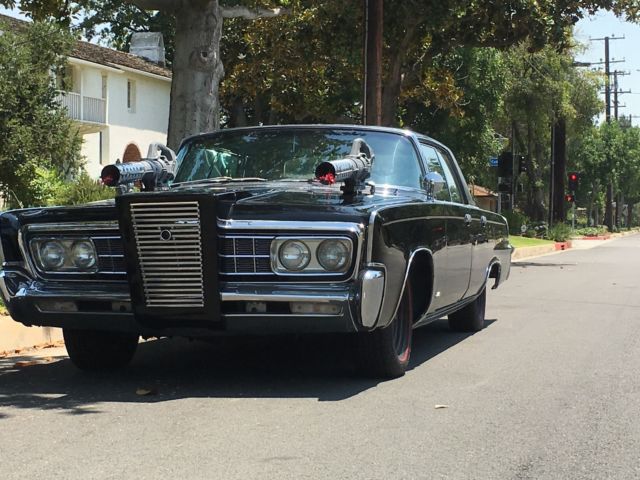1966 Chrysler Imperial LeBaron - photo 2