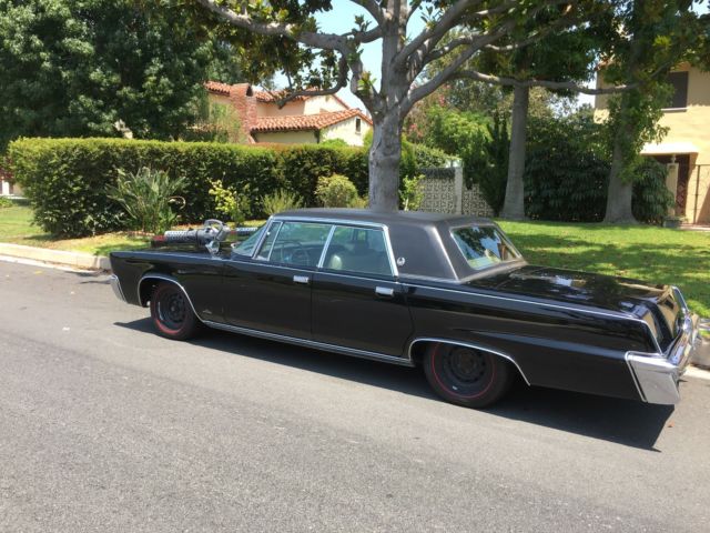 1966 Chrysler Imperial LeBaron - photo 4