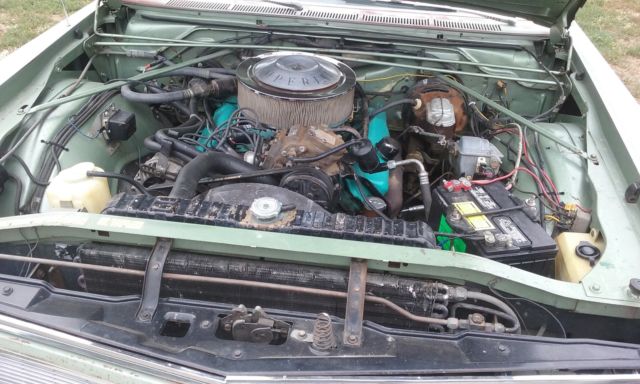 1967 Chrysler Imperial imperial crown coupe - photo 2