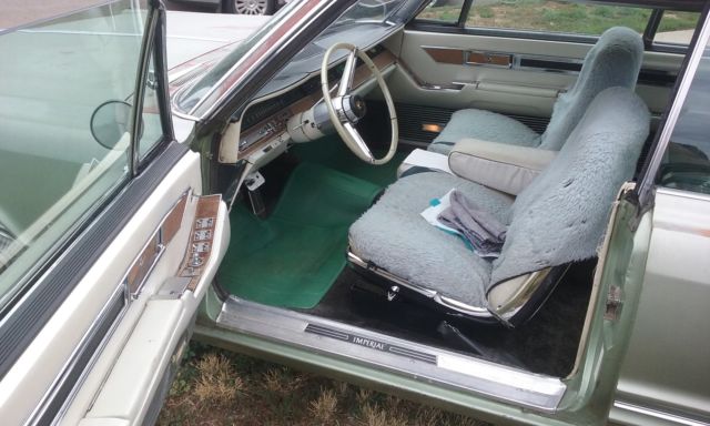 1967 Chrysler Imperial imperial crown coupe - photo 3