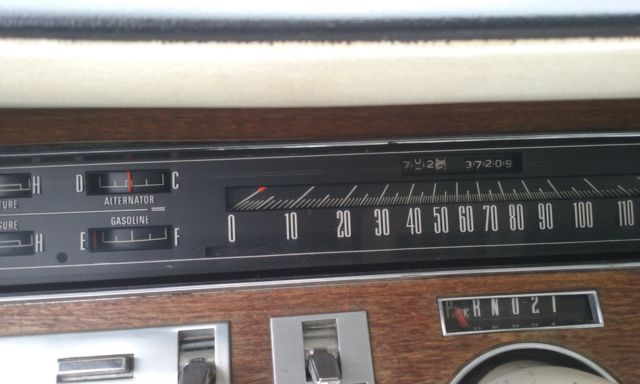 1967 Chrysler Imperial imperial crown coupe - photo 4