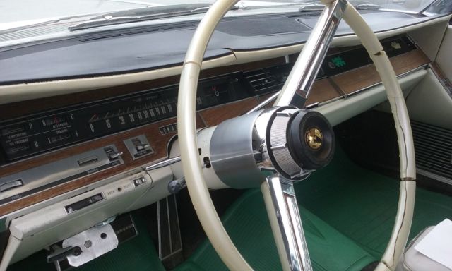 1967 Chrysler Imperial imperial crown coupe - photo 5