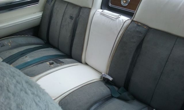 1967 Chrysler Imperial imperial crown coupe - photo 6