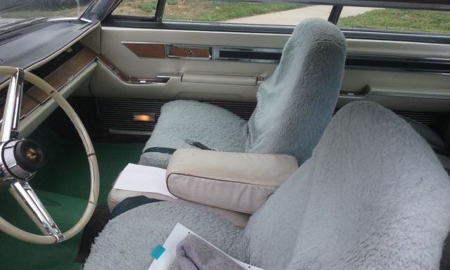 1967 Chrysler Imperial imperial crown coupe - photo 7
