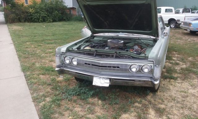 1967 Chrysler Imperial imperial crown coupe - photo 8