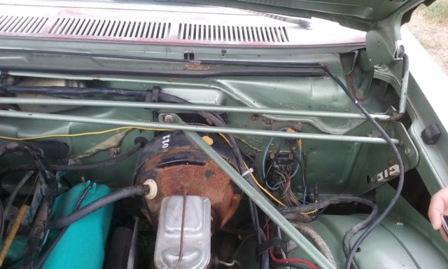 1967 Chrysler Imperial imperial crown coupe - photo 9