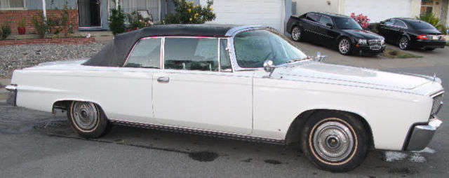 1966 Chrysler Imperial Crown Convertible - photo 4