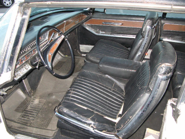 1966 Chrysler Imperial Crown Convertible - photo 7