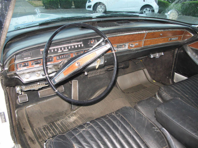 1966 Chrysler Imperial Crown Convertible - photo 8