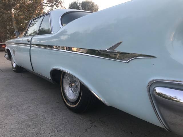 1961 Chrysler Imperial - photo 5