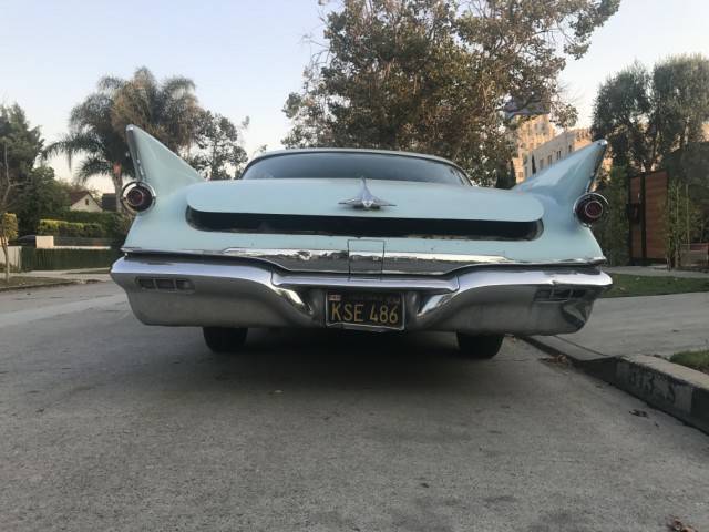 1961 Chrysler Imperial - photo 6