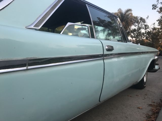 1961 Chrysler Imperial - photo 7