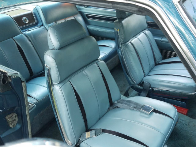 1967 Chrysler Imperial imperial crown coupe - photo 11