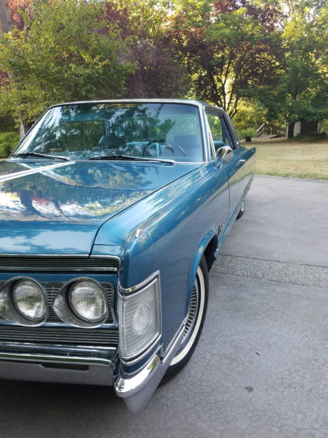 1967 Chrysler Imperial imperial crown coupe - photo 2