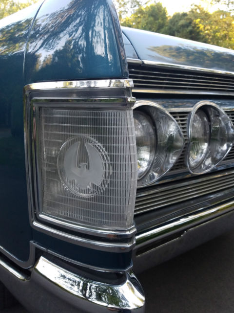 1967 Chrysler Imperial imperial crown coupe - photo 3