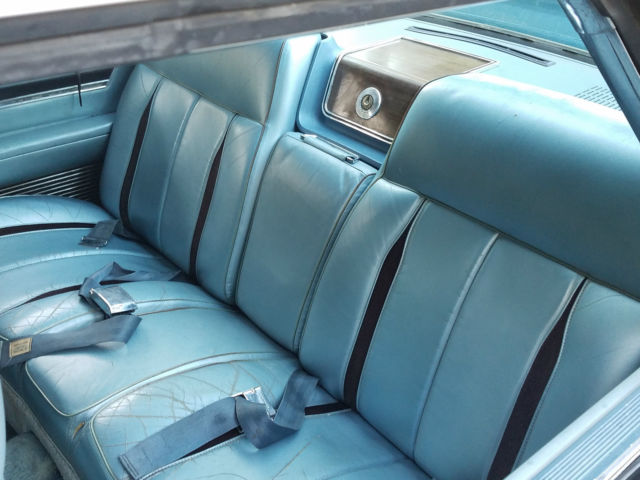 1967 Chrysler Imperial imperial crown coupe - photo 5