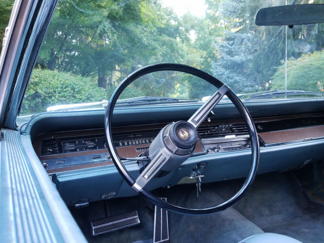 1967 Chrysler Imperial imperial crown coupe - photo 8
