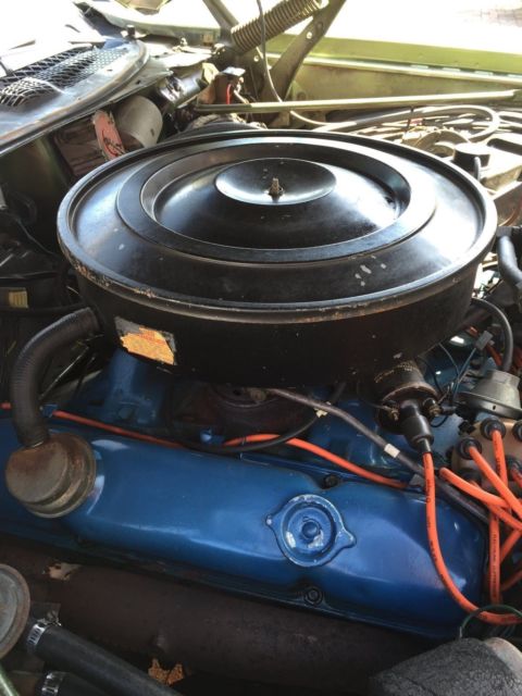 1970 Chrysler Imperial Excellent - photo 13