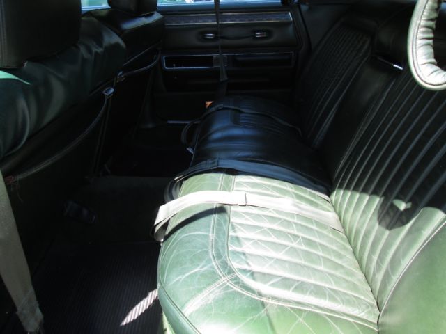 1970 Chrysler Imperial Excellent - photo 5