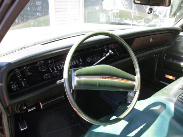1970 Chrysler Imperial Excellent - photo 7
