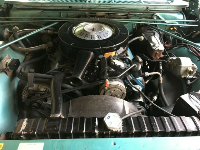 1967 Chrysler Imperial Crown - photo 6