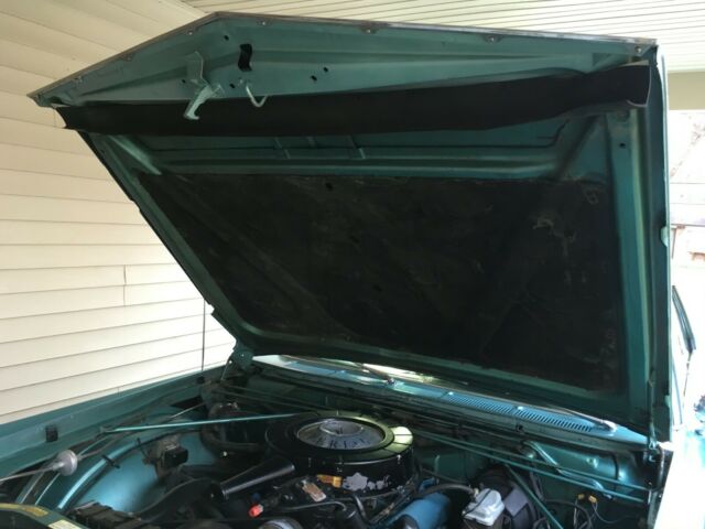 1967 Chrysler Imperial Crown - photo 7