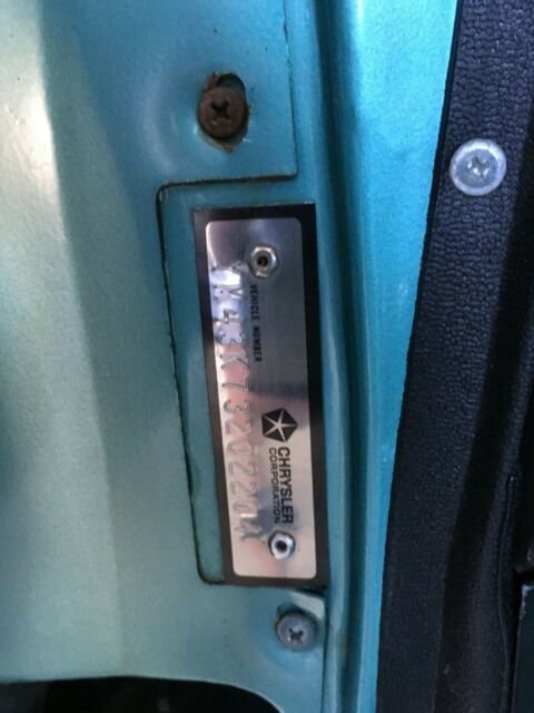 1967 Chrysler Imperial Crown - photo 7