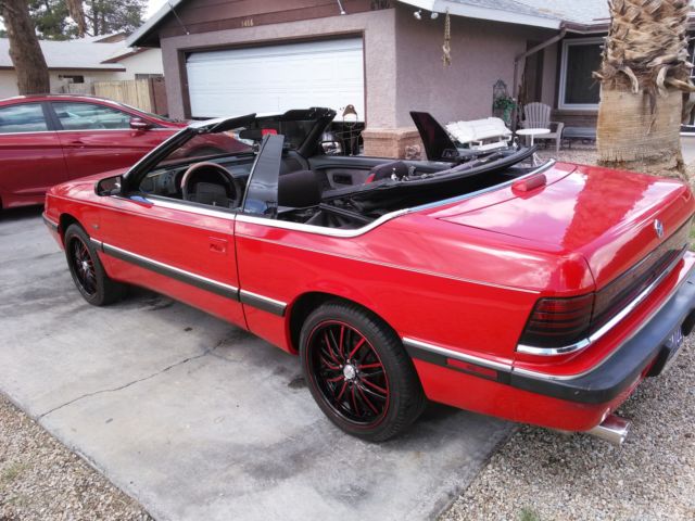1992 Chrysler LeBaron - photo 10