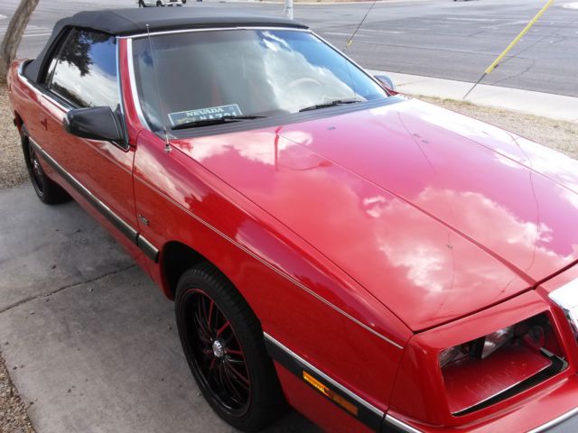1992 Chrysler LeBaron - photo 5
