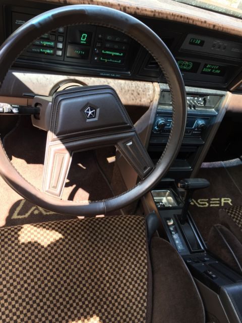 1984 Chrysler Other XE - photo 10