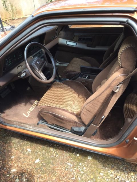 1984 Chrysler Other XE - photo 12