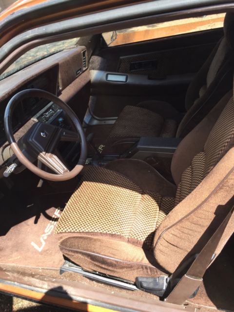 1984 Chrysler Other XE - photo 13