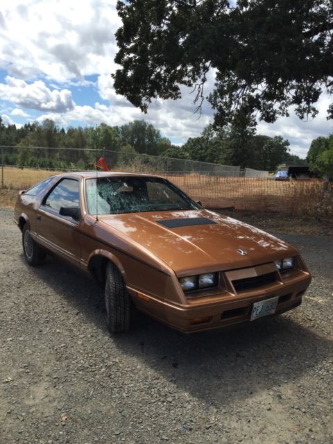 1984 Chrysler Other XE - photo 2