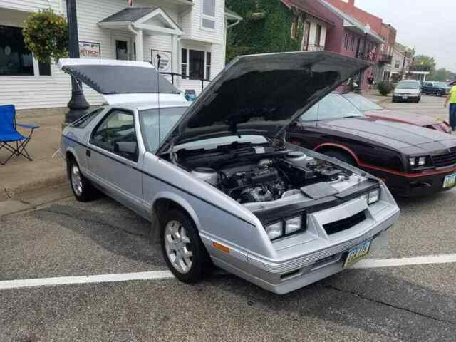 1985 Chrysler Laser - photo 10