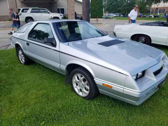1985 Chrysler Laser - photo 2