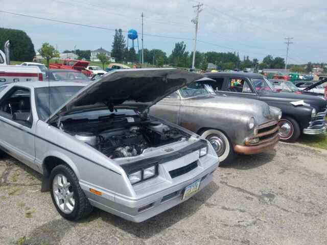 1985 Chrysler Laser - photo 3
