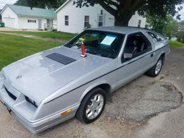 1985 Chrysler Laser - photo 4