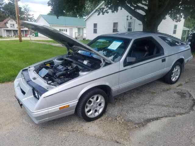 1985 Chrysler Laser - photo 5
