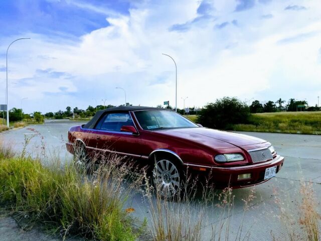 Chrysler Le Baron GTC Convertible 1994 Chrysler LeBaron