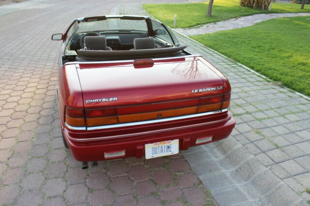 1994 Chrysler LeBaron - photo 5