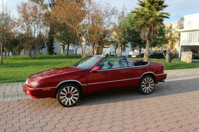 1994 Chrysler LeBaron - photo 7