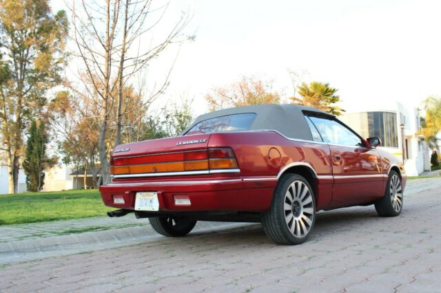 1994 Chrysler LeBaron - photo 8
