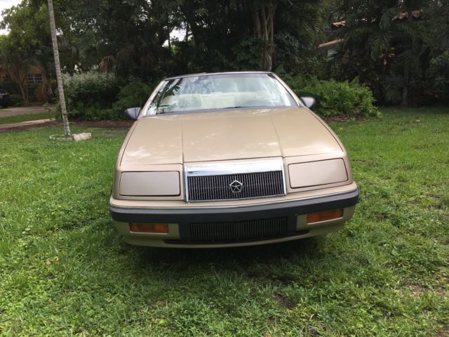 1991 Chrysler LeBaron - photo 4